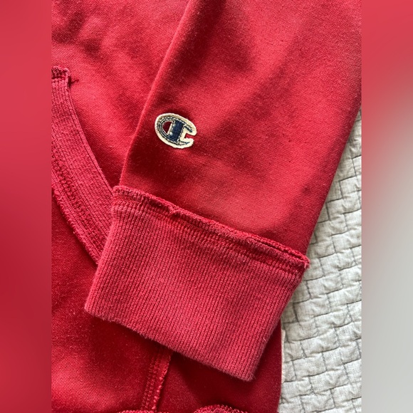 Champion Florida State Seminoles Embroidered Full Zip Jacket Size M - Picture 4 of 9